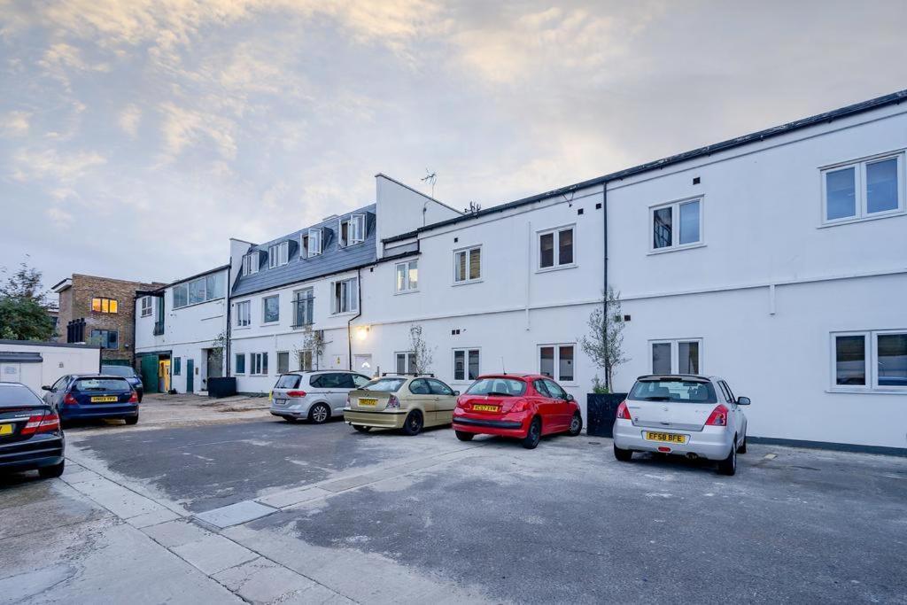 City Sparrow Apartments 6 London Exterior foto