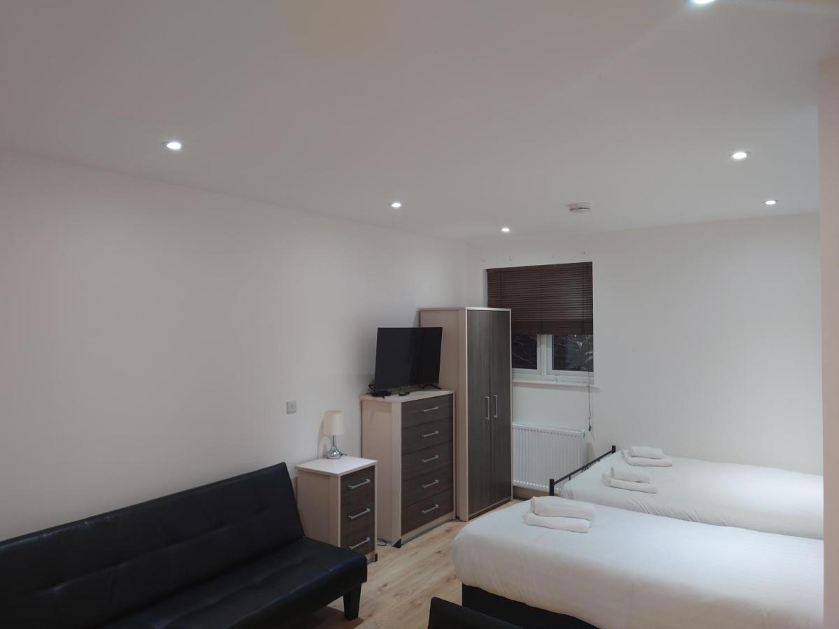 City Sparrow Apartments 6 London Exterior foto